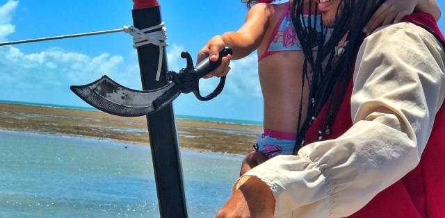 Especial Dia Das Crianças - Barco Pirata - Foto 2