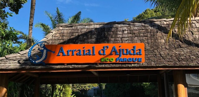 Eco Parque Em Arraial D'ajuda - Foto 9