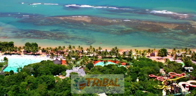 Eco Parque Em Arraial D'ajuda - Foto 2