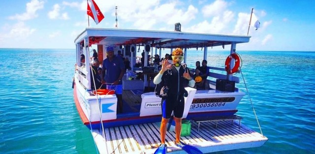 Mergulho De Batismo Em Porto Seguro - Foto 5