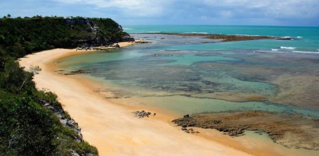 Passeio Na  Praia Do Espelho - Foto 1