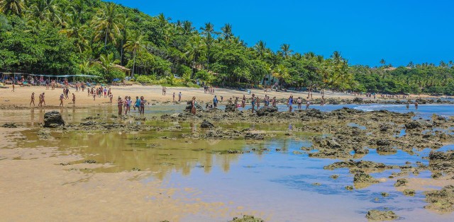 Passeio Na  Praia Do Espelho - Foto 8