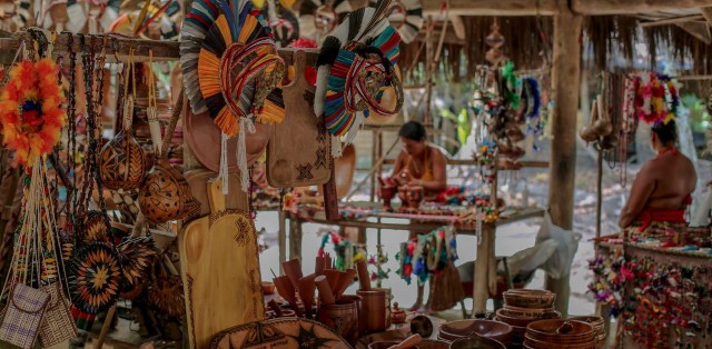 Reserva Jaqueira Com Tribo Indígena - Foto 3