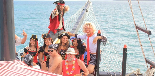  Escuna Pirata  - Foto 11