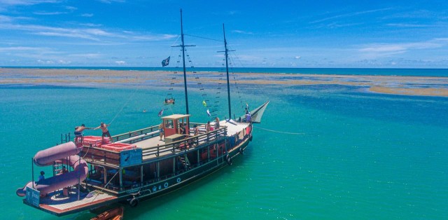 Escuna Pirata  - Foto 4