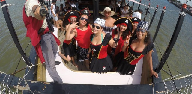  Escuna Pirata  - Foto 7