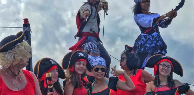  Escuna Pirata  - Foto 8