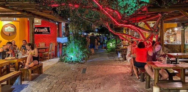By Night Em Arraial D'ajuda - Foto 9