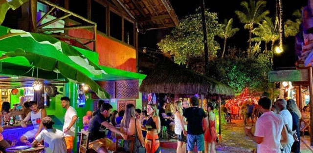 By Night Em Arraial D'ajuda - Foto 1