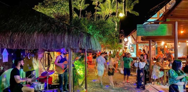 By Night Em Arraial D'ajuda - Foto 7