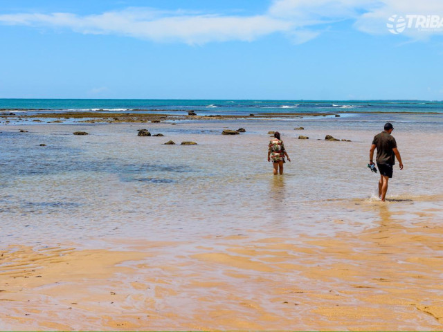 Praia do Espelho: Guia Completo da Praia Mais Bonita da Bahia - foto 4