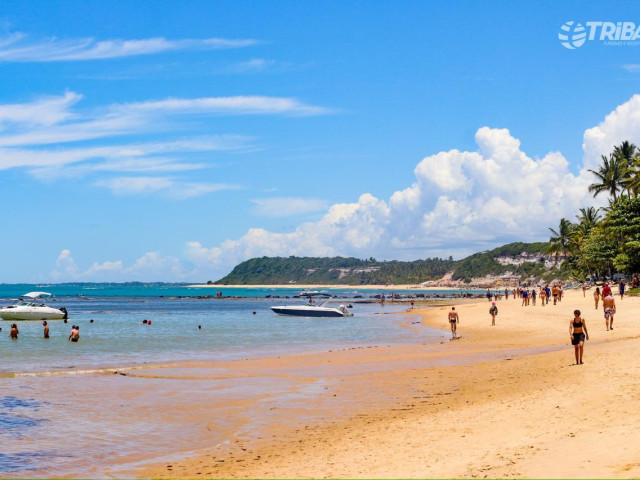 Praia do Espelho: Guia Completo da Praia Mais Bonita da Bahia - foto 5