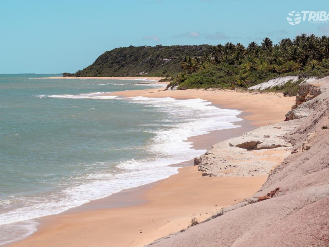 Praia do Espelho: Guia Completo da Praia Mais Bonita da Bahia - foto 2