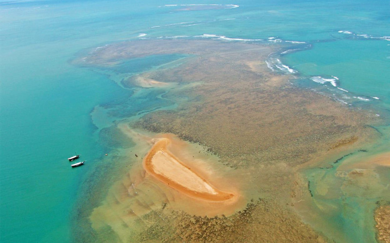 Coroa Alta - Fluvial