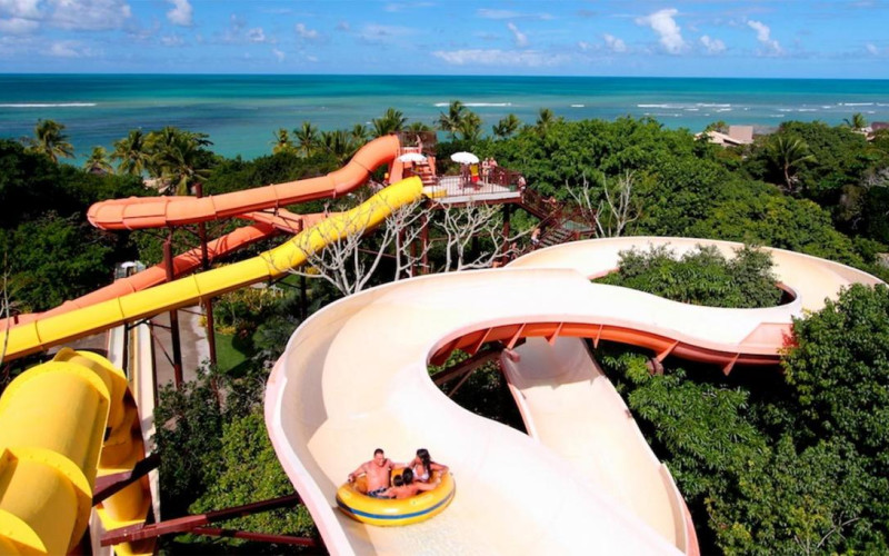 Eco Parque em Arraial D'ajuda