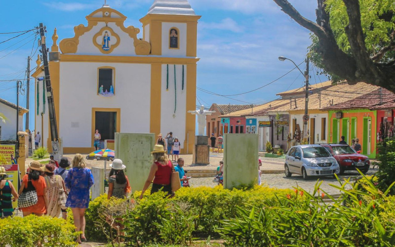 Passeio de Arraial D’Ajuda