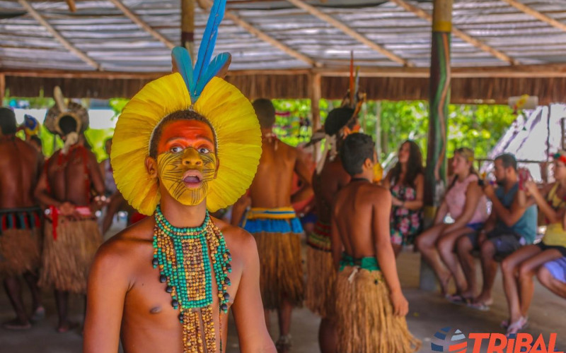 Reserva Jaqueira com Tribo Indígena