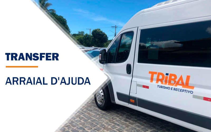 Transfer Arraial D'ajuda