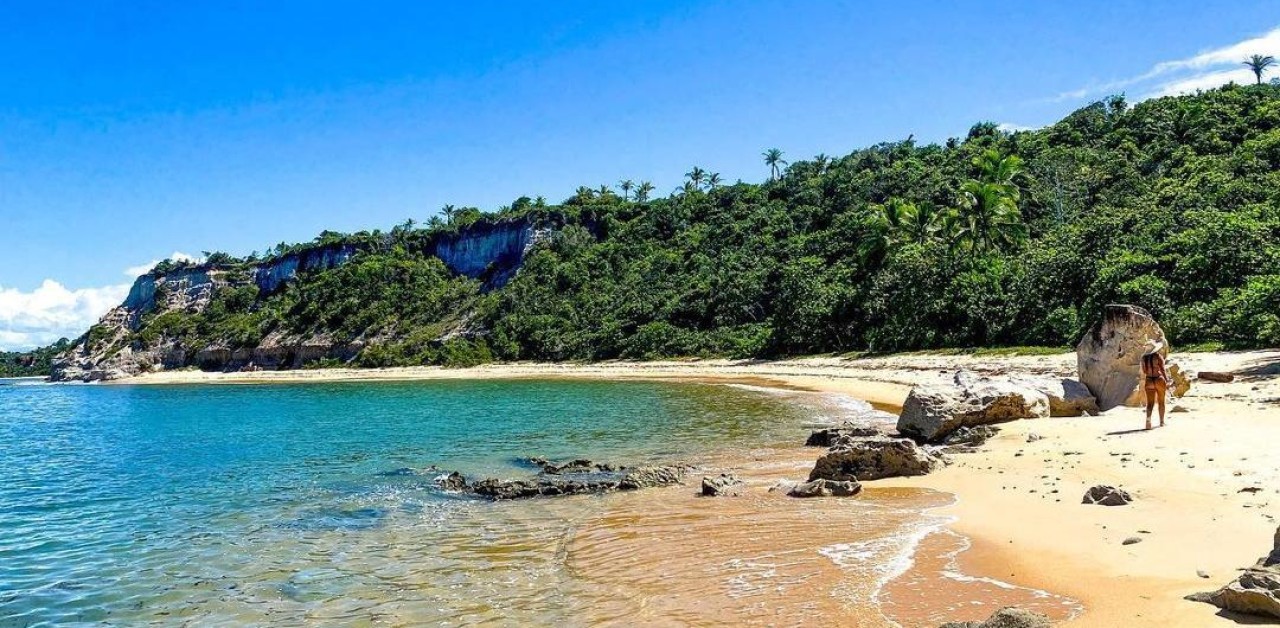5 Passeios Essencial Em Porto Seguro Realizamos Em 4 Dias