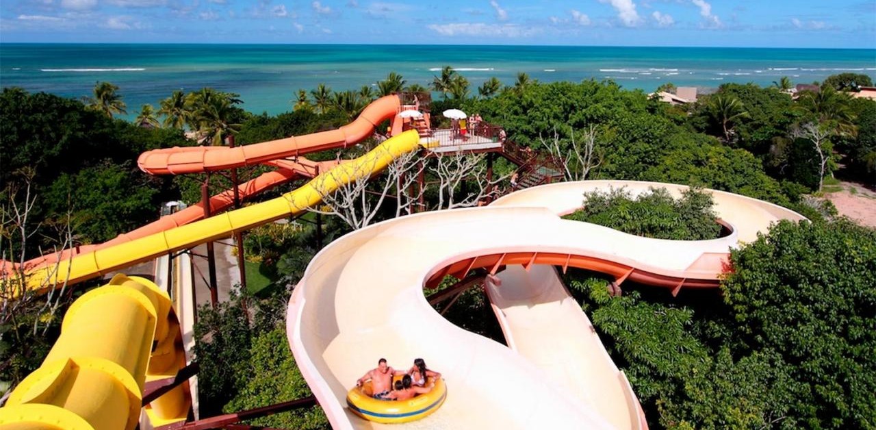 Eco Parque Em Arraial D'ajuda