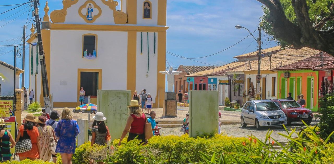 Passeio De Arraial D’ajuda