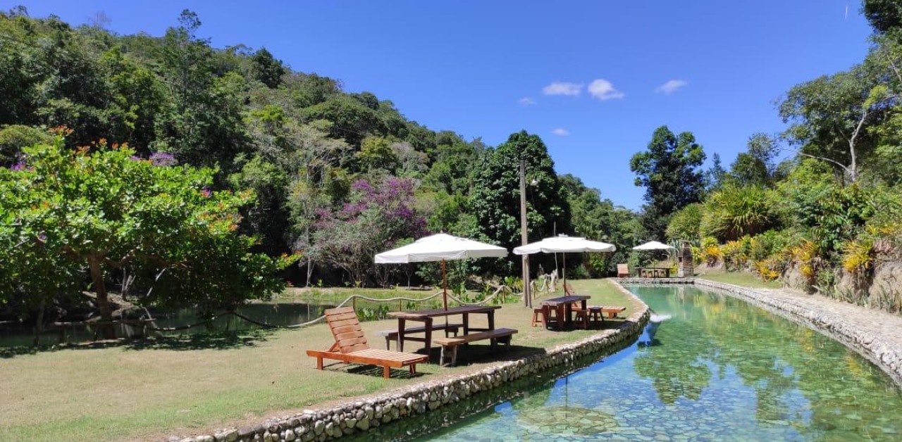 Floresta Dos Lagos