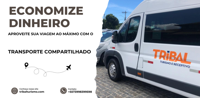 Descubra como economizar dinheiro e ter uma viagem mais tranquila com o transporte compartilhado Descubra como economizar dinheiro e ter uma viagem mais tranquila com o transporte compartilhado