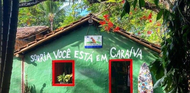 Passeio Caraíva - Foto 0