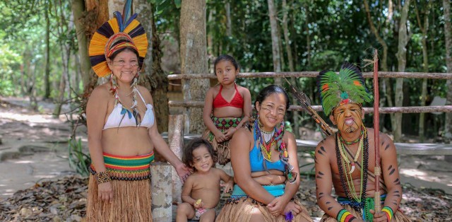 Reserva Jaqueira Com Tribo Indígena - Foto 2