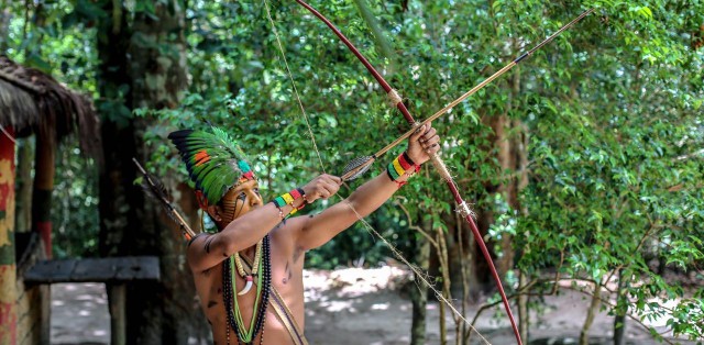 Reserva Jaqueira Com Tribo Indígena - Foto 5