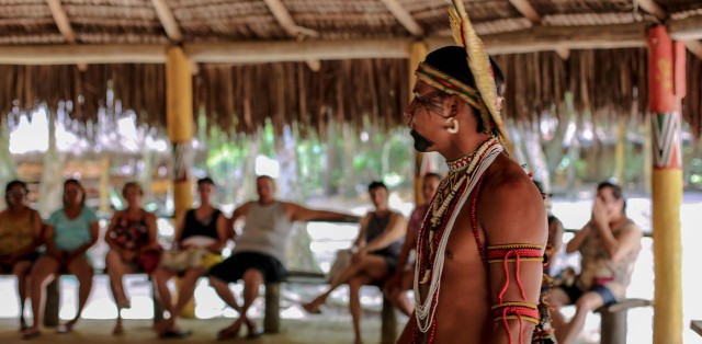 Reserva Jaqueira Com Tribo Indígena - Foto 6