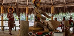Reserva Jaqueira Com Tribo Indígena