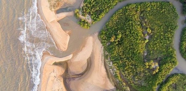 Paraíso Escondido Praia Do Guaiú C/ Visita Em Stº André - Foto 8 Paraíso Escondido Praia Do Guaiú C/ Visita Em Stº André - Foto 8