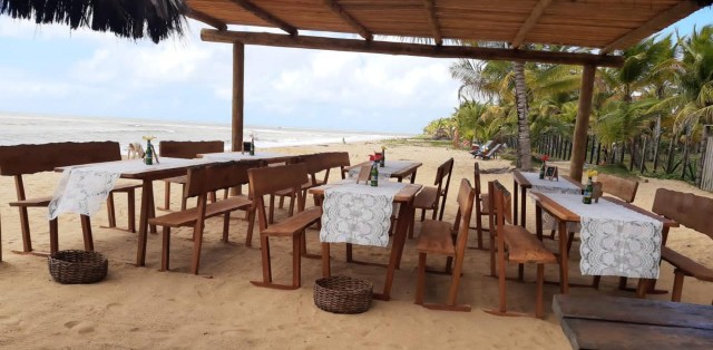 Paraíso Escondido Praia Do Guaiú C/ Visita Em Stº André - Foto 10 Paraíso Escondido Praia Do Guaiú C/ Visita Em Stº André - Foto 10