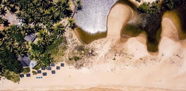 Paraíso Escondido Praia Do Guaiú C/ Visita Em Stº André - Foto 14
