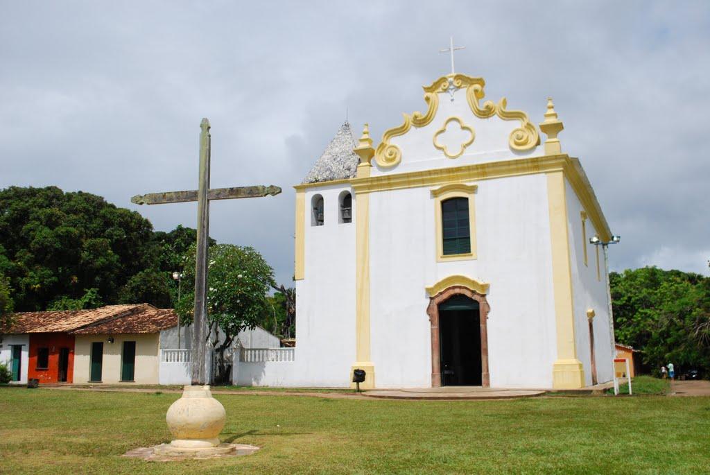 O que fazer em Porto Seguro: Cidade Histórica