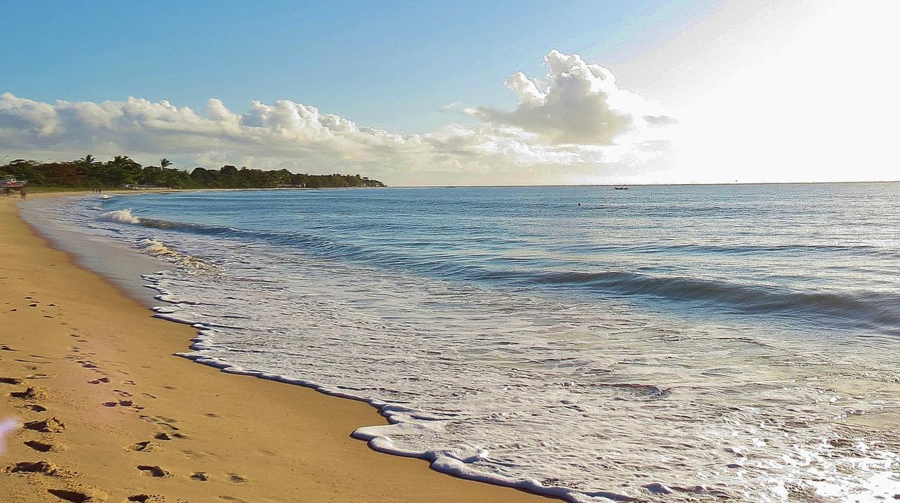 Conheça a Praia do Mutá