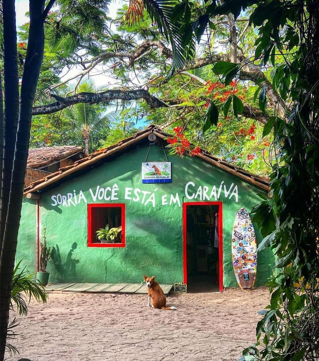 Descubra as melhores praias de Caraíva e se encante com o sul da Bahia